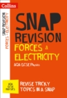 Forces & Electricity: AQA GCSE 9-1 Physics - Book