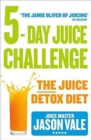 5-Day Juice Challenge - Book
