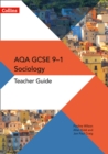 AQA GCSE 9-1 Sociology Teacher Guide - Book