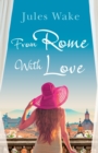 From Rome with Love - Book