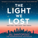 The Light We Lost - eAudiobook