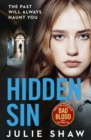 Hidden Sin : When the Past Comes Back to Haunt You - Book