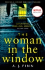The Woman in the Window - Book