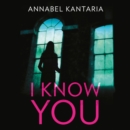 I Know You - eAudiobook