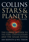 Collins Stars and Planets Guide - Book