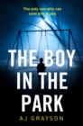 The Boy in the Park - Book