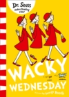 Wacky Wednesday - Book