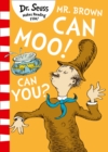 Mr. Brown Can Moo! Can You? - Book