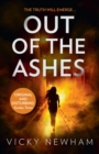 Out of the Ashes : A Di Maya Rahman Novel - Book