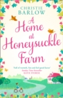 A Home at Honeysuckle Farm - eBook