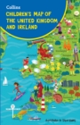 Children's Folded Map of the United Kingdom - Book