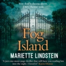 Fog Island : A Terrifying Thriller Set in a Modern-Day Cult - eAudiobook