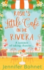 Rosie’s Little Cafe on the Riviera - Book