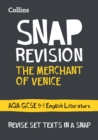 The Merchant of Venice: AQA GCSE 9-1 English Literature Text Guide : Ideal for the 2024 and 2025 Exams - Book