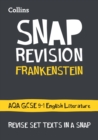 Frankenstein: AQA GCSE 9-1 English Literature Text Guide : Ideal for the 2024 and 2025 Exams - Book