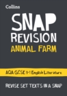 Animal Farm: AQA GCSE 9-1 English Literature Text Guide : Ideal for the 2024 and 2025 Exams - Book
