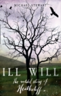 Ill Will - Book
