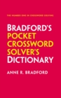 Bradford’s Pocket Crossword Solver’s Dictionary : Over 125,000 Solutions in an A-Z Format for Cryptic and Quick Puzzles - Book