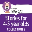Stories for 4 to 5 year olds : Collection 3 - eAudiobook