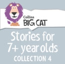 Stories for 7+ year olds : Collection 4 - eAudiobook