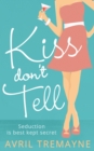 Kiss Don't Tell - eBook