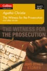 Witness for the Prosecution and other stories : B1 - Book