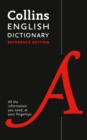 English Reference Dictionary : The Words and Phrases You Need at Your Fingertips - Book