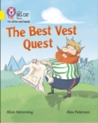 The Best Vest Quest : Band 03/Yellow - Book