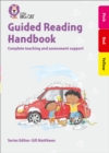 Guided Reading Handbook Pink to Yellow : Complete Teaching and Assessment Support - Book