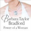 Power of a Woman - eAudiobook