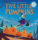 Five Little Pumpkins - Book