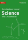Lower Secondary Science Teacher's Guide: Stage 9 - Book