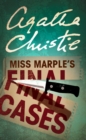 Miss Marple’s Final Cases - Book