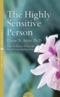 The Highly Sensitive Person - Book