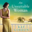 An Unsuitable Woman - eAudiobook
