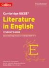 Cambridge IGCSE™ Literature in English Student’s Book - Book