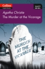 Murder at the Vicarage : B2+ Level 5 - Book