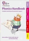 Phonics Handbook Lilac to Yellow : Full Support for Teaching Letters and Sounds - Book