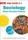 AQA GCSE 9-1 Sociology Exam Practice Papers - Book