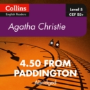 4.50 From Paddington : B2+ - eAudiobook