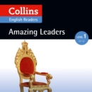 Amazing Leaders : A2 - eAudiobook