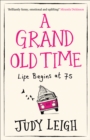 A Grand Old Time - Book