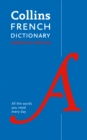 French Essential Dictionary : All the Words You Need, Every Day - Book