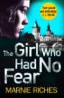 The Girl Who Had No Fear - Book