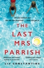 The Last Mrs Parrish - Book