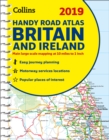 2019 Collins Handy Road Atlas Britain - Book