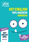KS1 English SATs Practice Workbook : For the 2021 Tests - Book