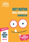 KS1 Maths SATs Practice Workbook : For the 2021 Tests - Book