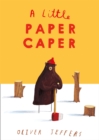 A Little Paper Caper - Book