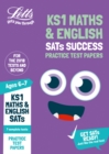 KS1 Maths and English SATs Practice Test Papers : 2018 Tests - Book